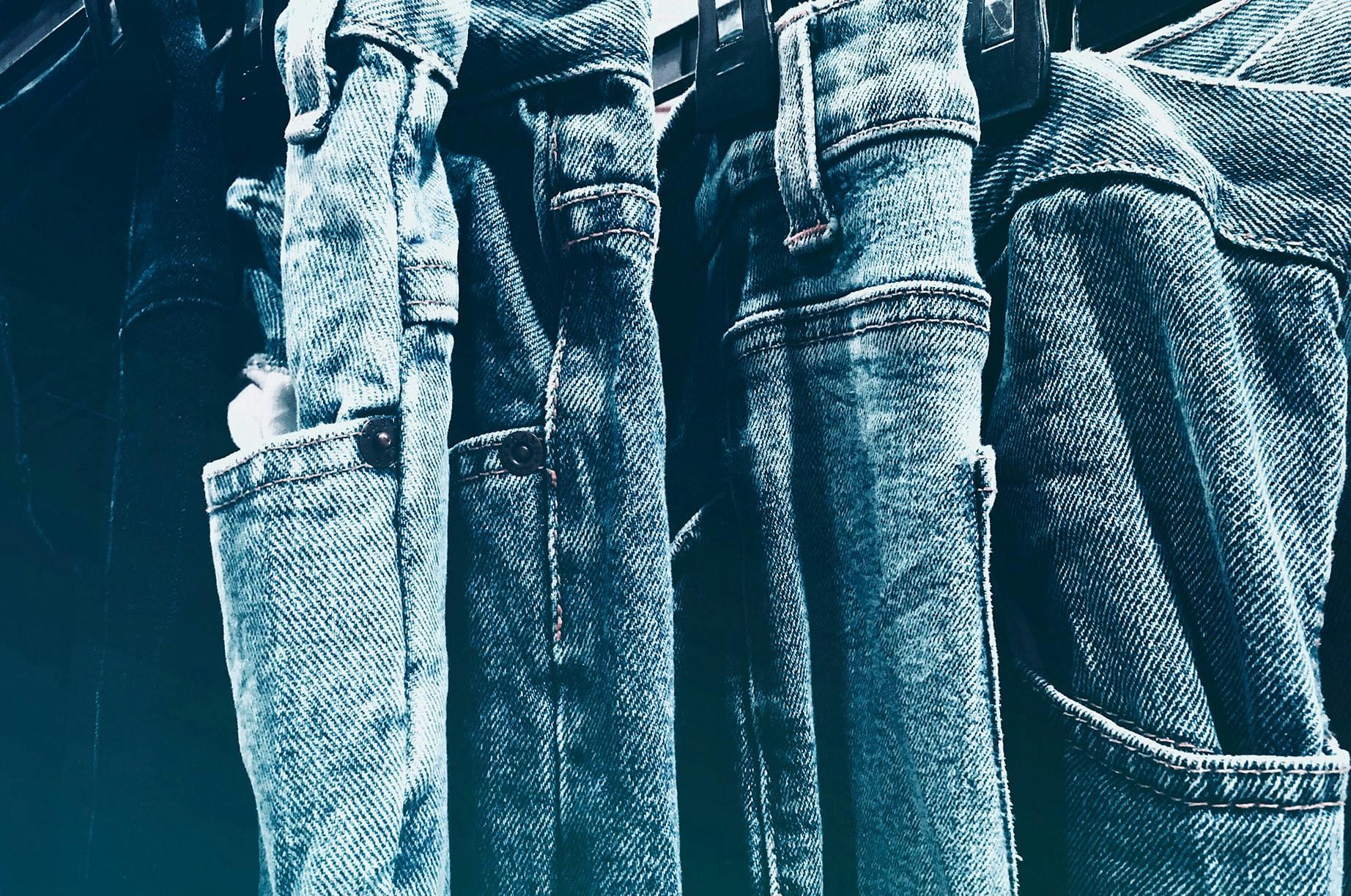 Granny Jeans